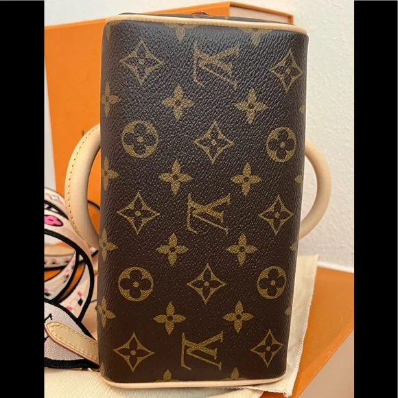 🖤🤍💞Louis Vuitton Speedy 20 bandolier 💞🤍🖤 - Picture 8 of 14